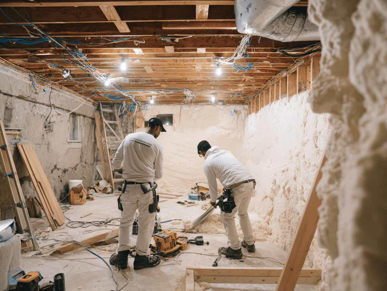 Basement Renovation Calgary