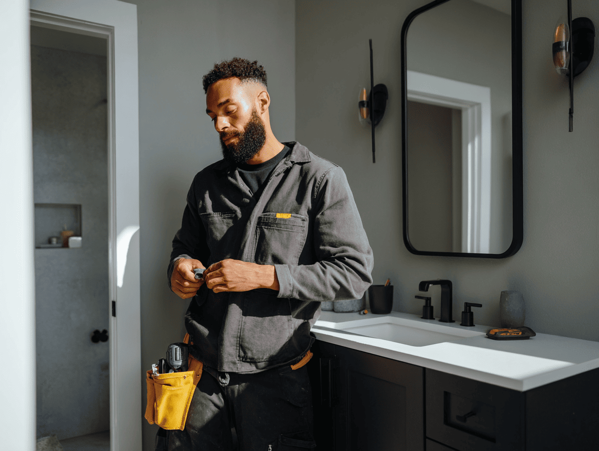 Bathroom Renovation Companies Calgary