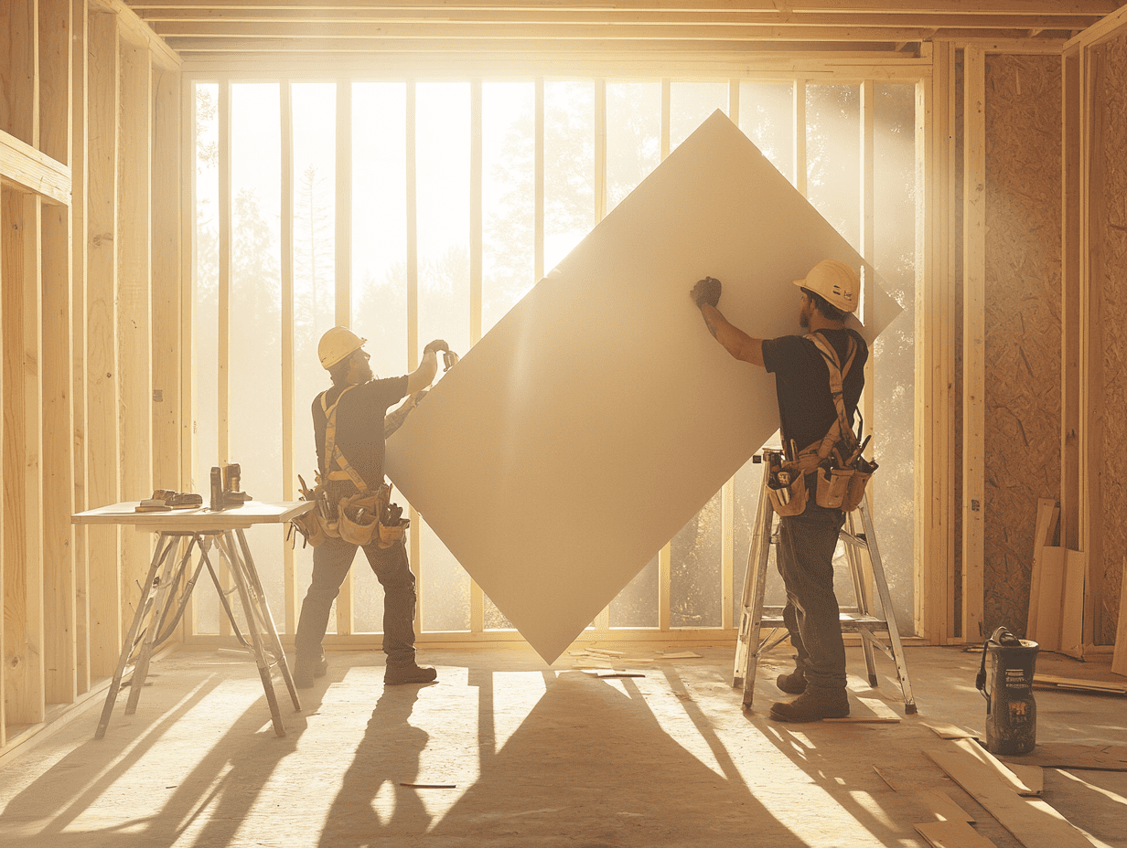 Drywall Repair Calgary