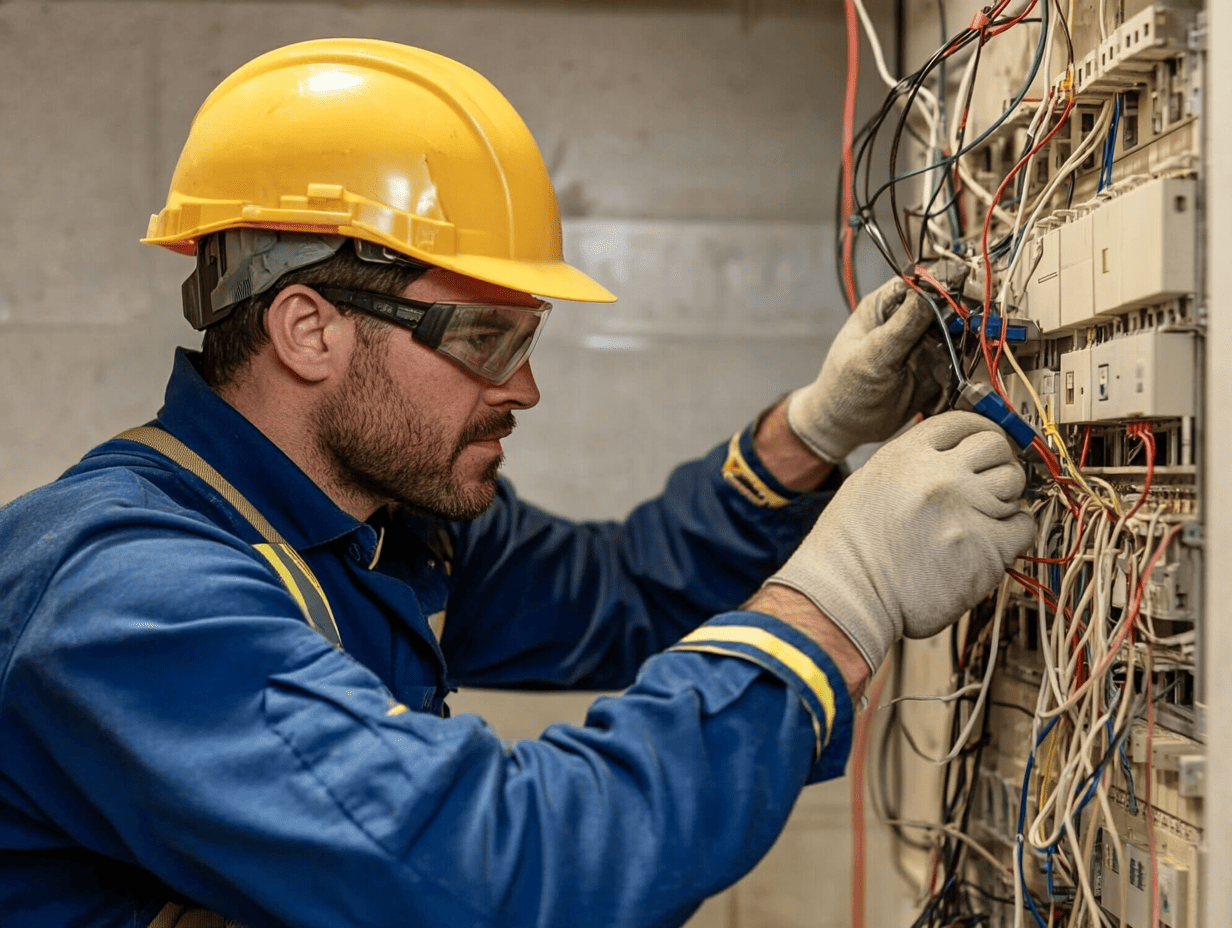 Electrician Calgary