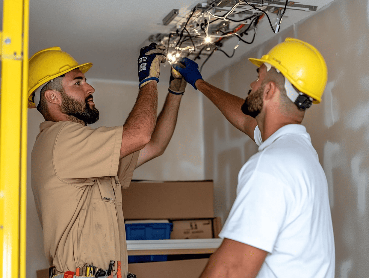 Electrician Cost Calgary