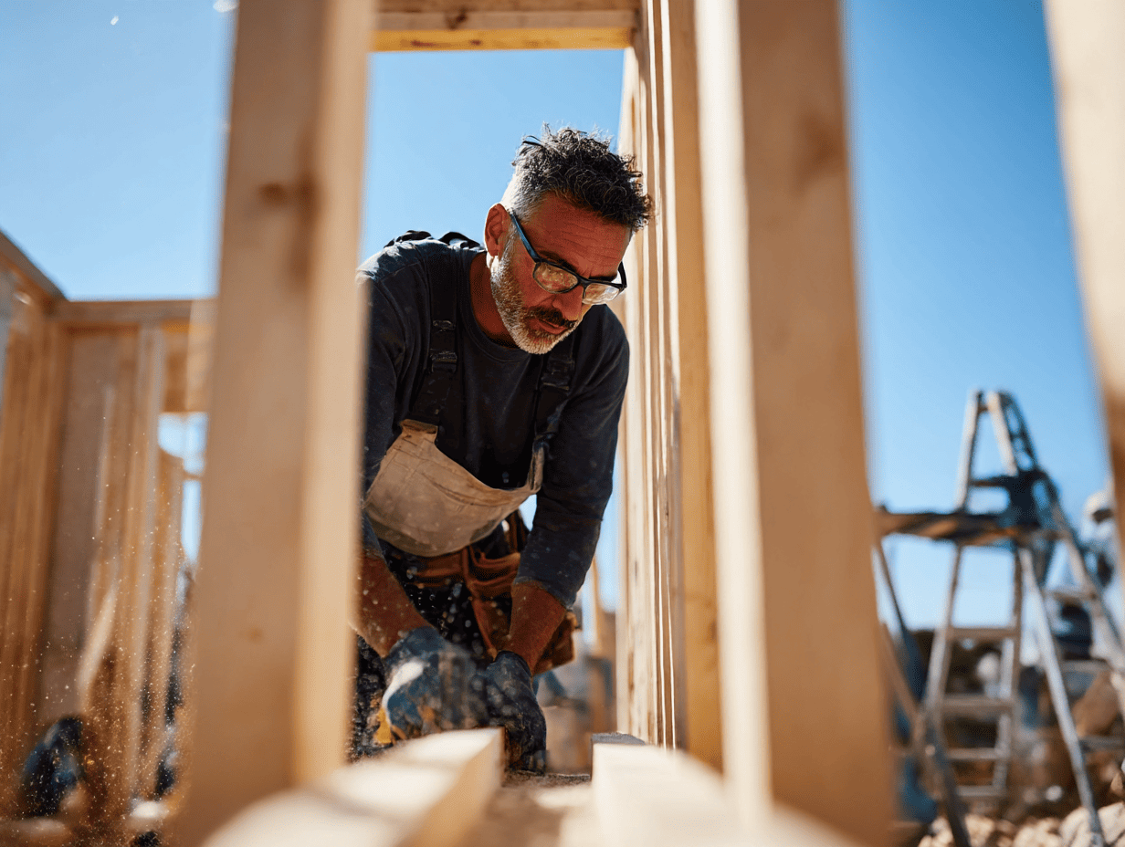 Framing & Carpentry Calgary