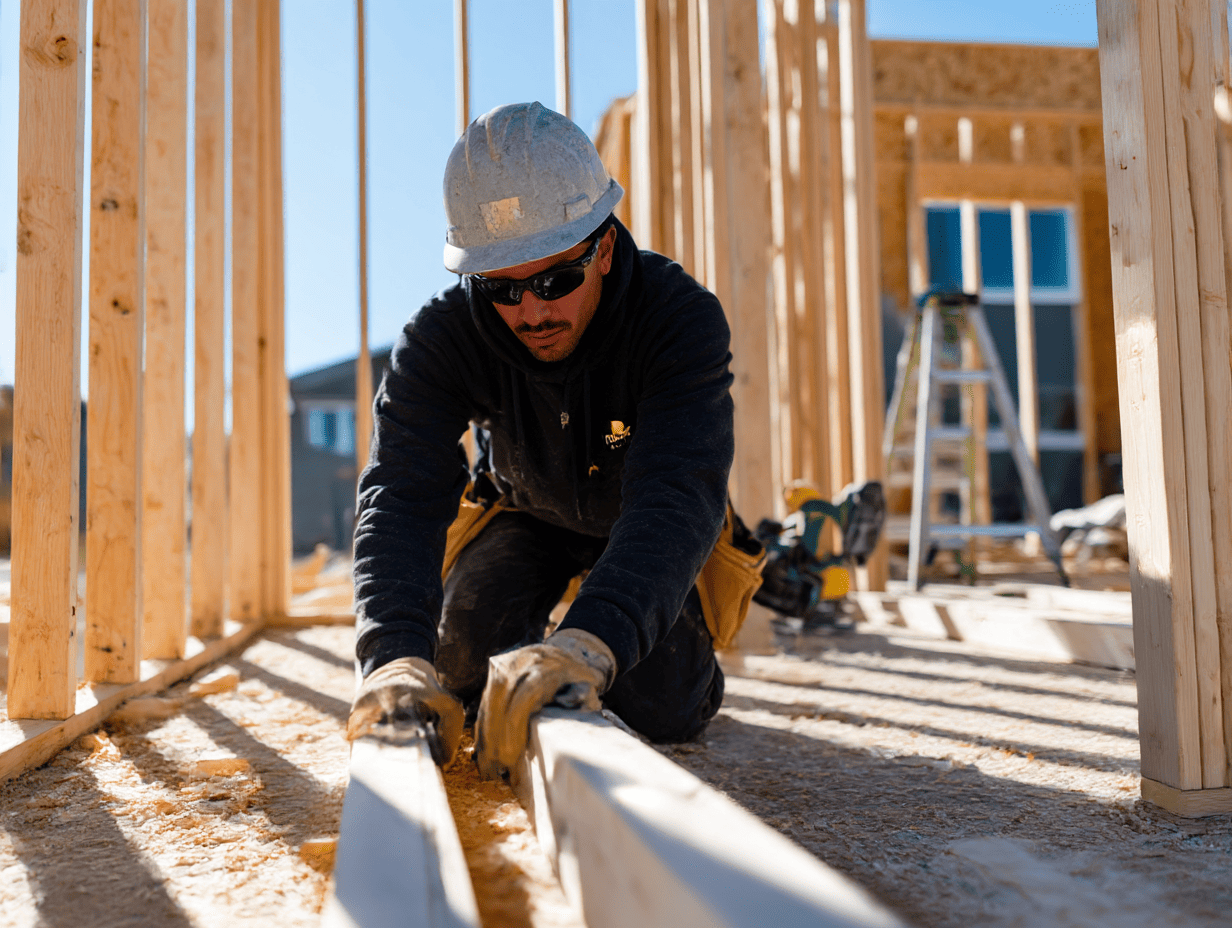 Framing Carpentry In Calgary