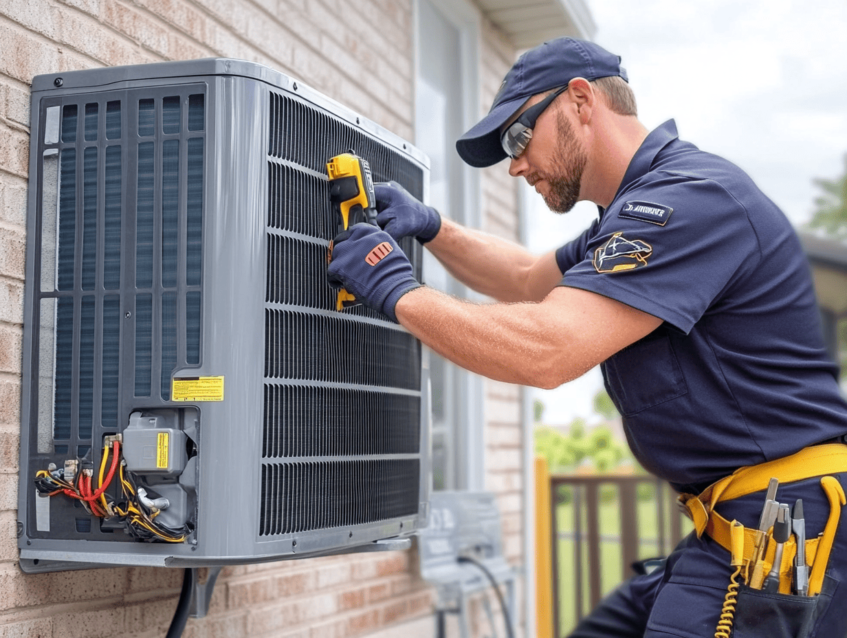 Heating And Cooling services Calgary
