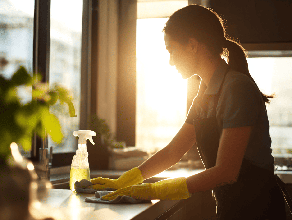 House Cleaning Services in Calgary