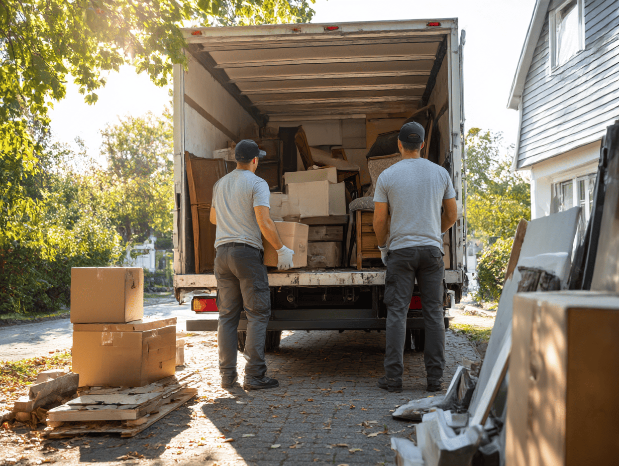 Junk Removal Calgary Affordable Services Alberta