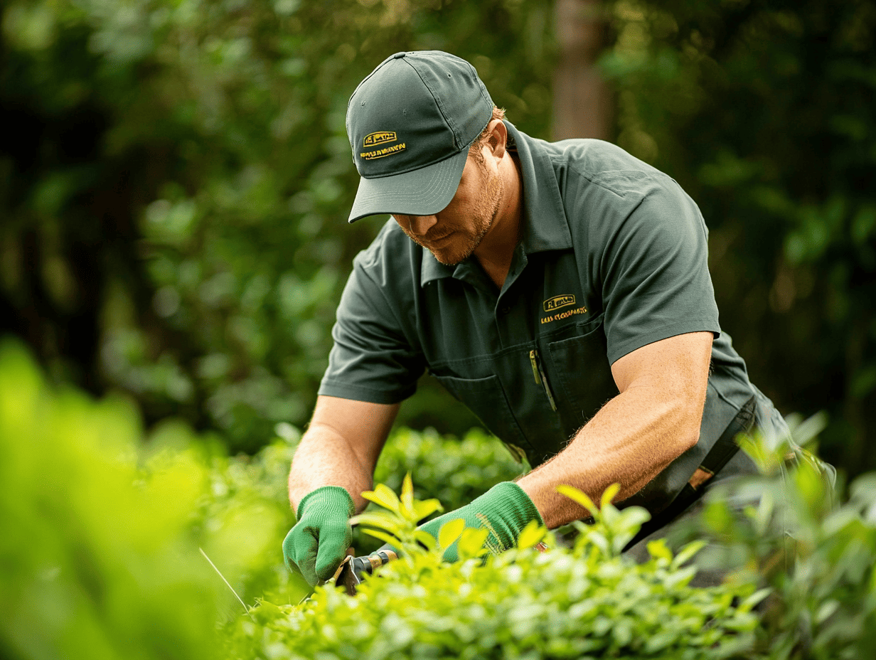 Lawn maintence company Calgary