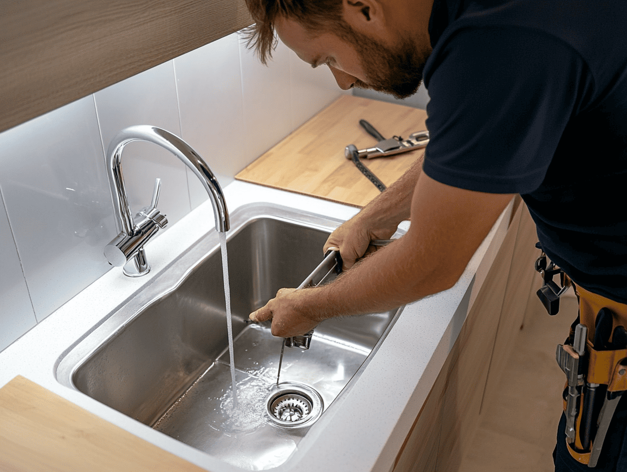 Plumbing companies in Calgary