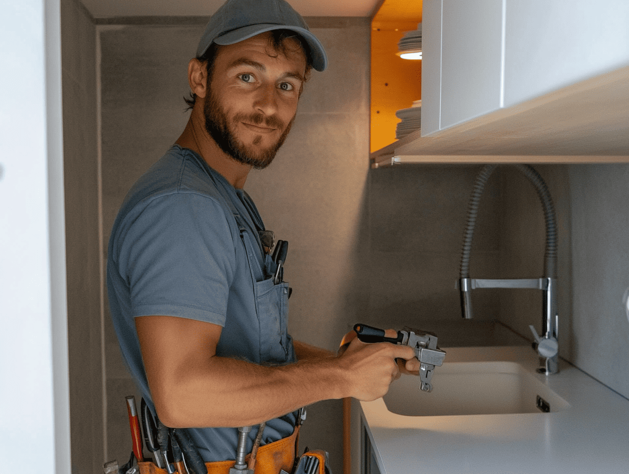 Plumbing Services in Calgary