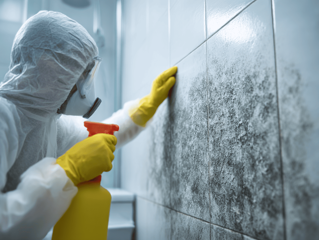 Professional Mold Remediation near Calgary, AB
