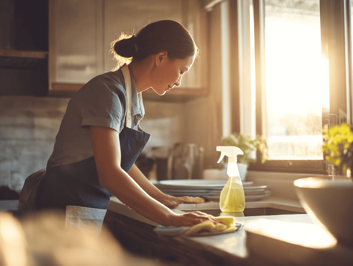 Residential Cleaning Services Calgary