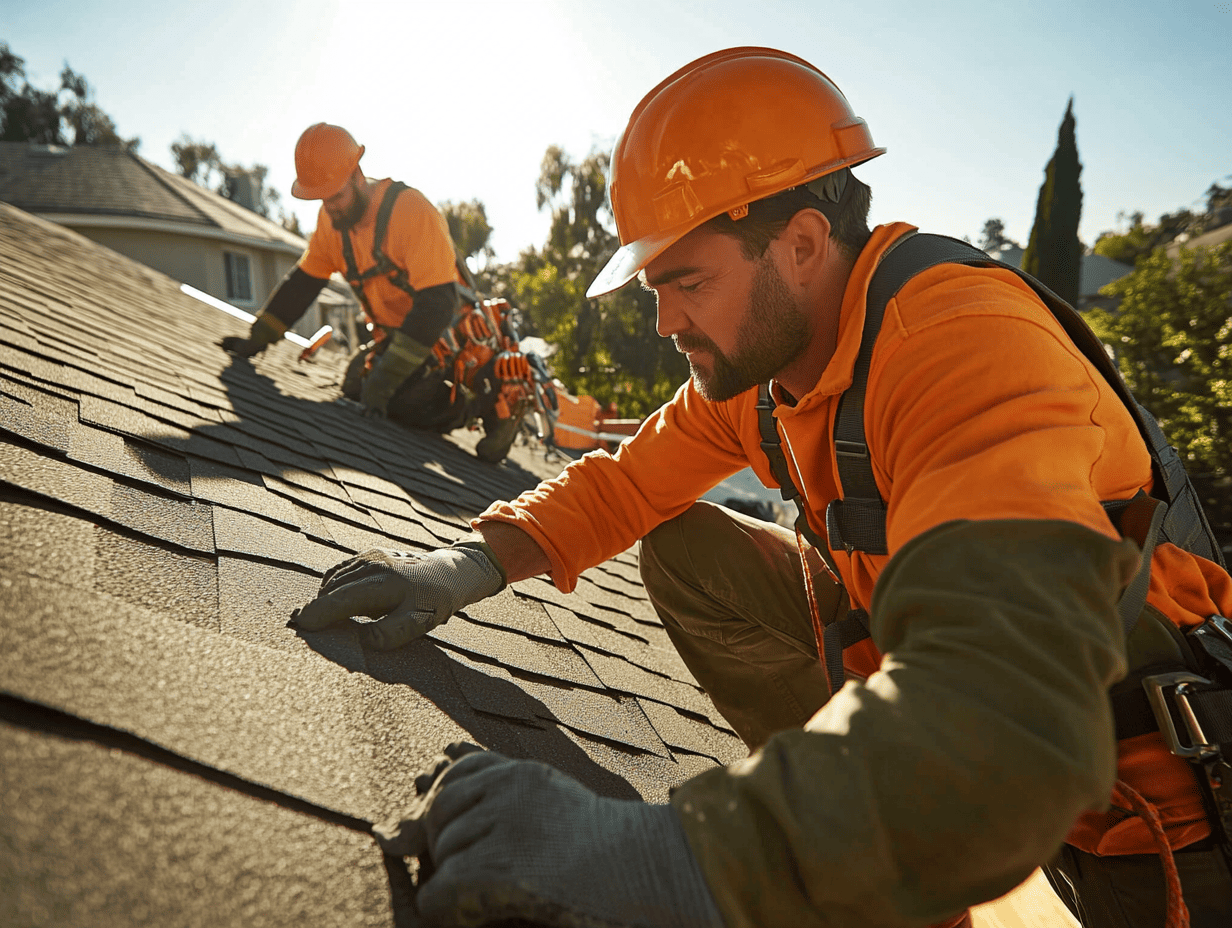 Roofing Services in Calgary