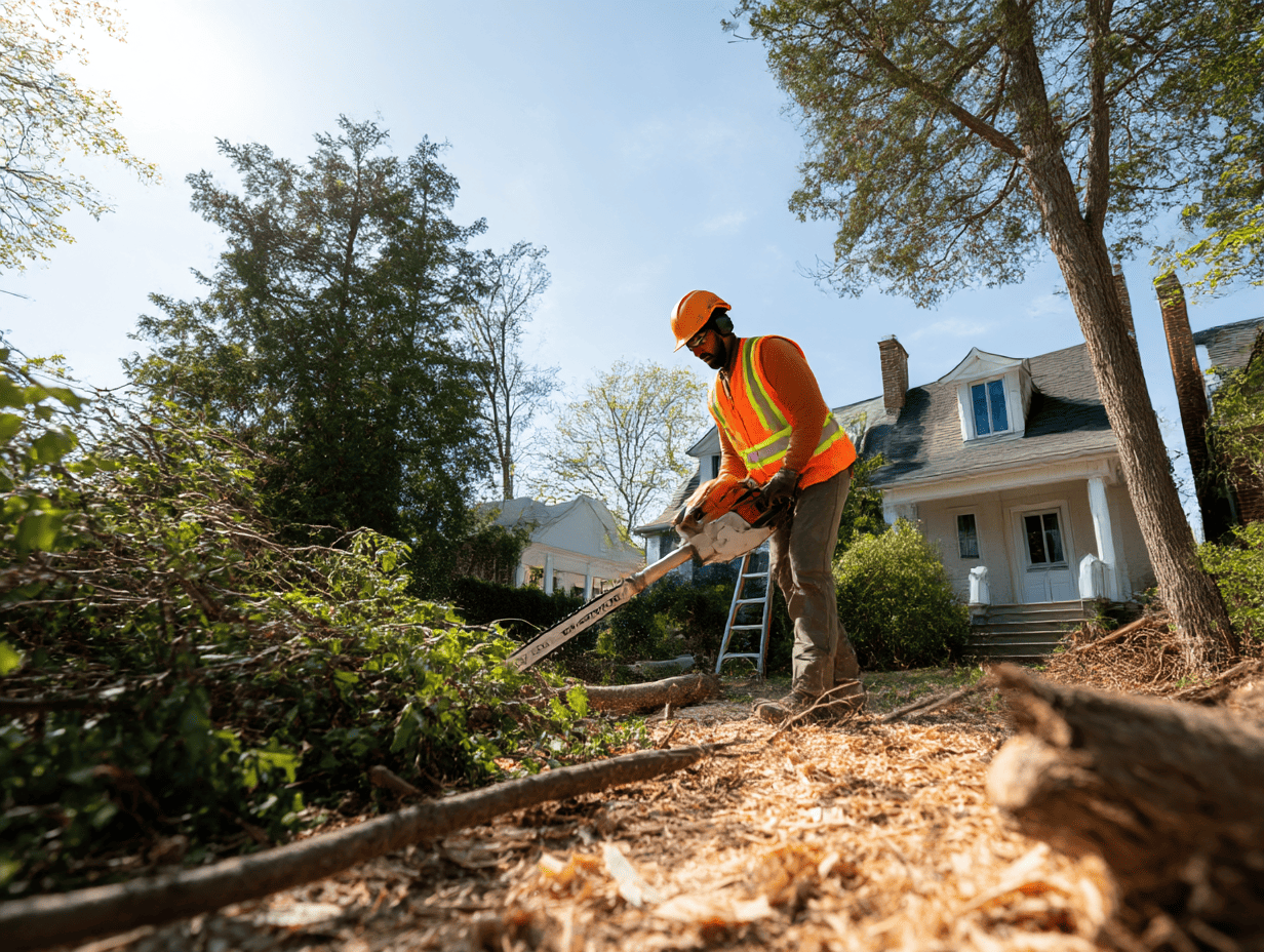 Tree Removal & Tree Care Calgary