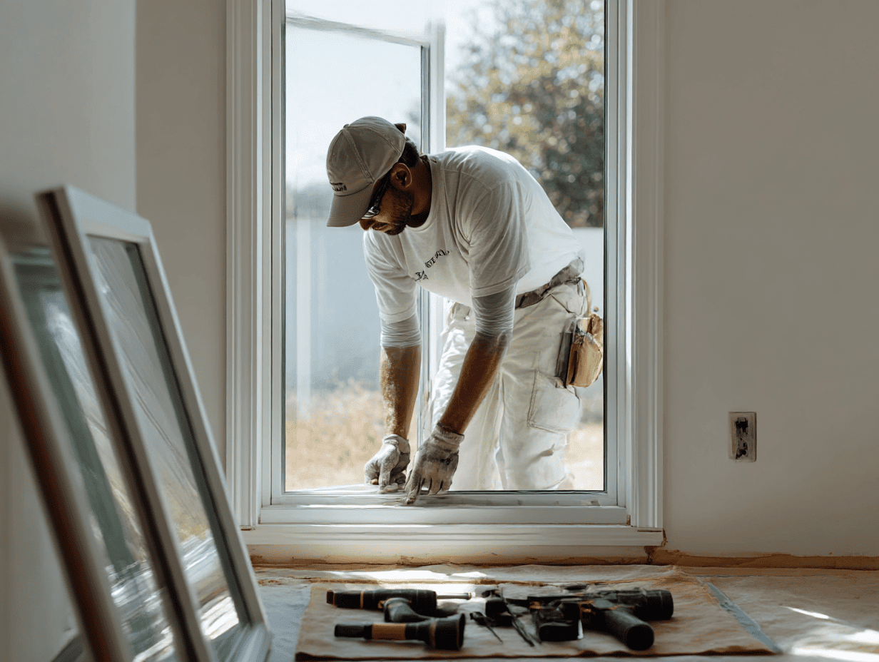Window & Door Replacement Calgary