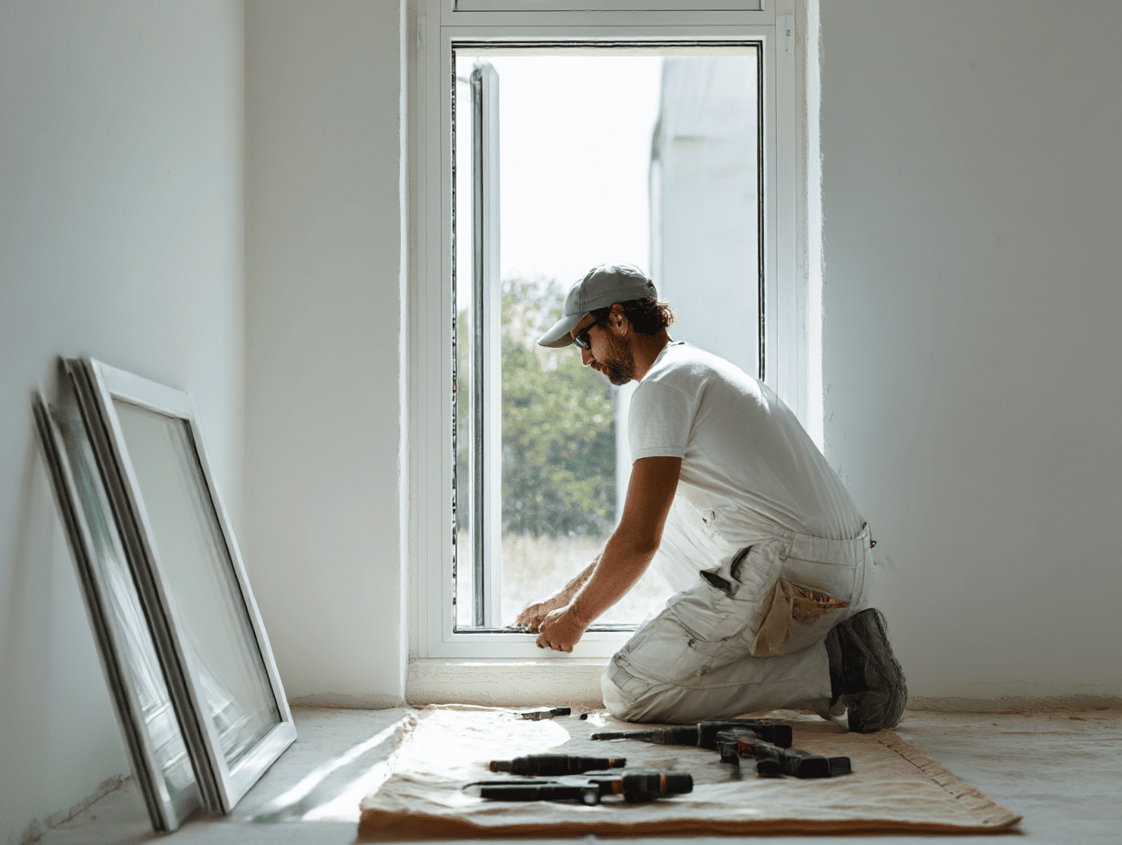 Windows & Doors in Calgary Installation Replacement